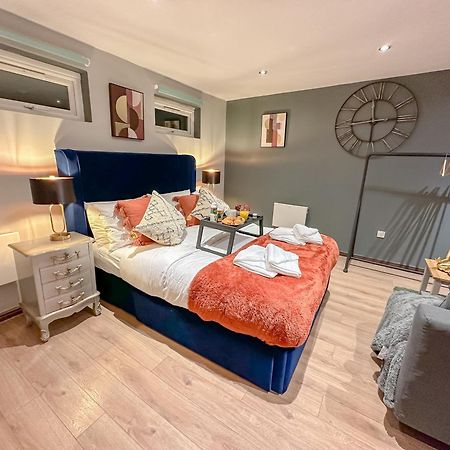 Stunning Studio Garden House - Free Wifi & Parking Hendon Exterior foto